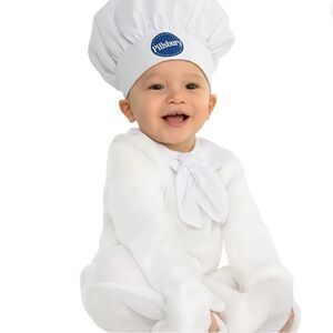 Pillsbury Doughboy Infant Costume (6-12 months)